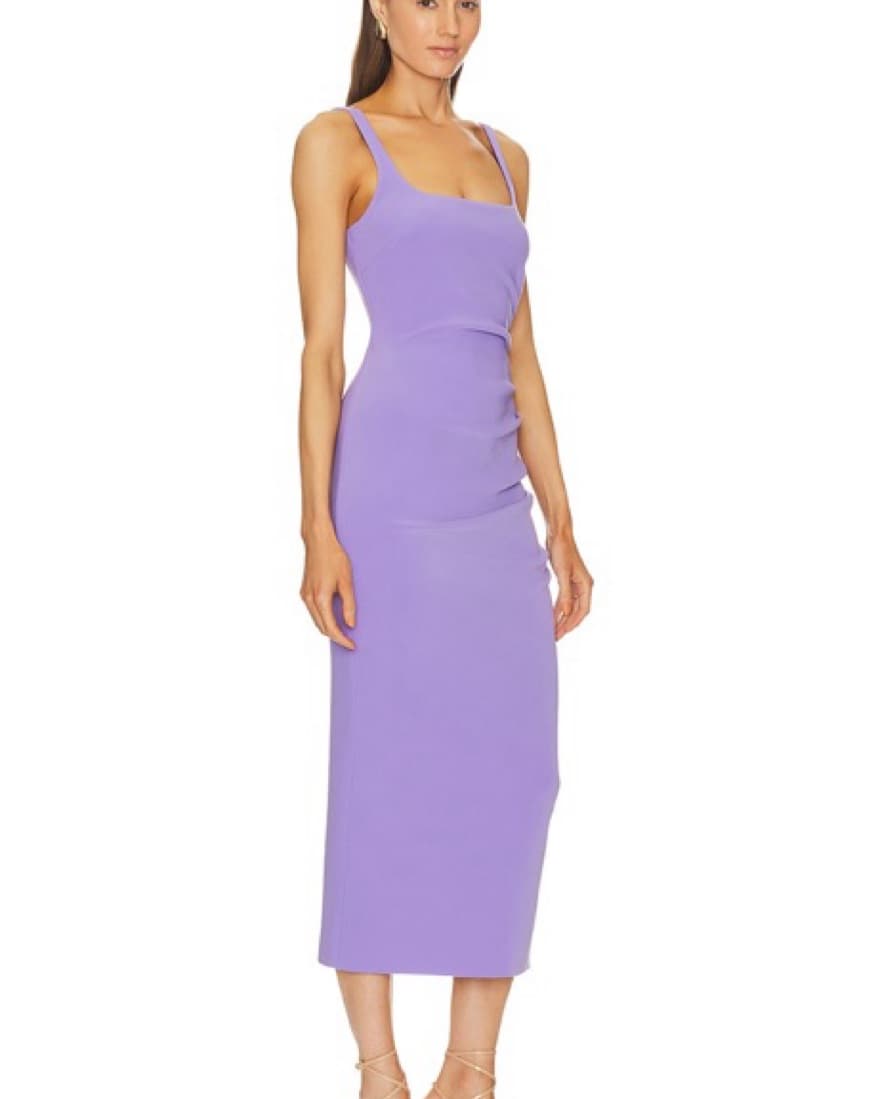 Bec + Bridge Karina Tuck Midi Dress  - Image 2