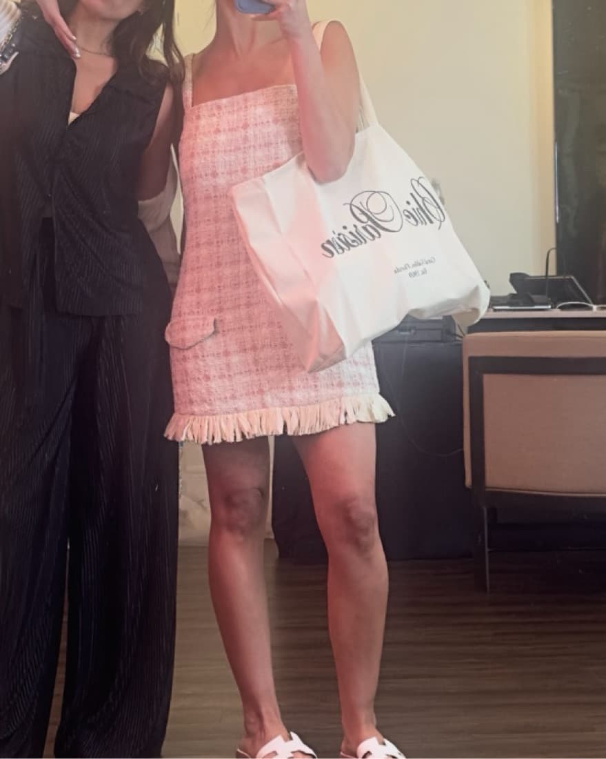 Alexis Linza Dress - Image 4