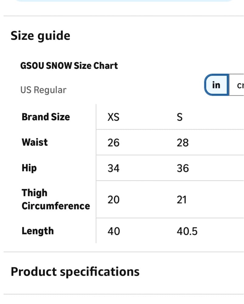 Black Slimming Ski Bibs  - Image 3