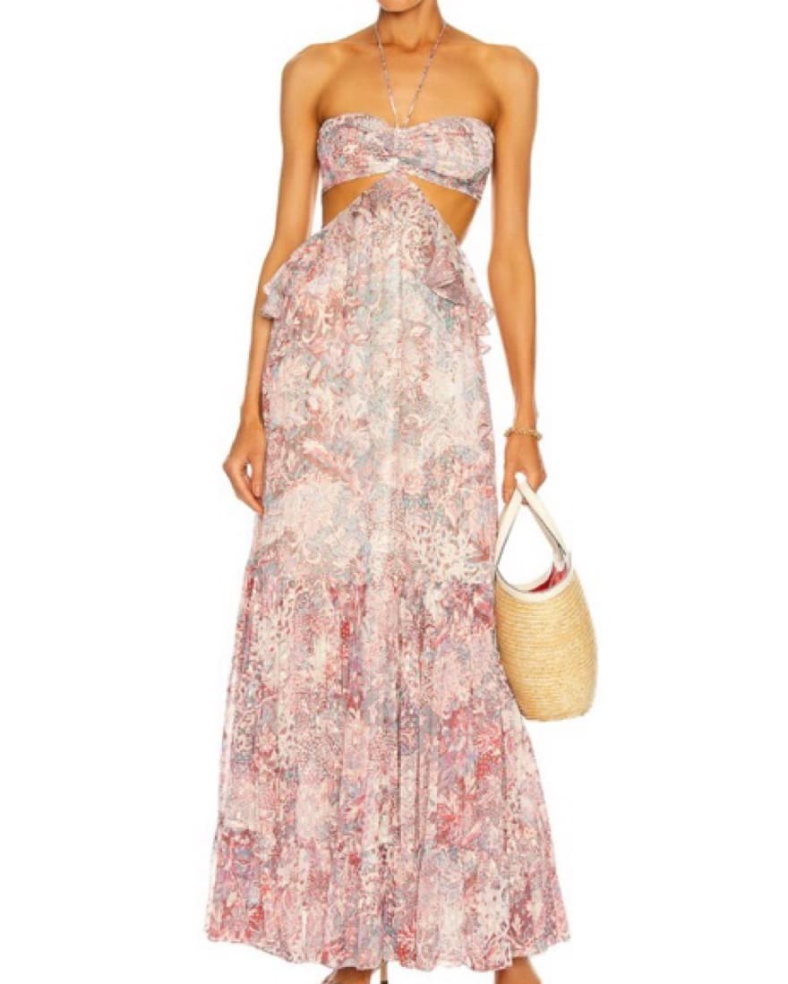 ROCOCO SAND Paola Maxi Dress - Image 3