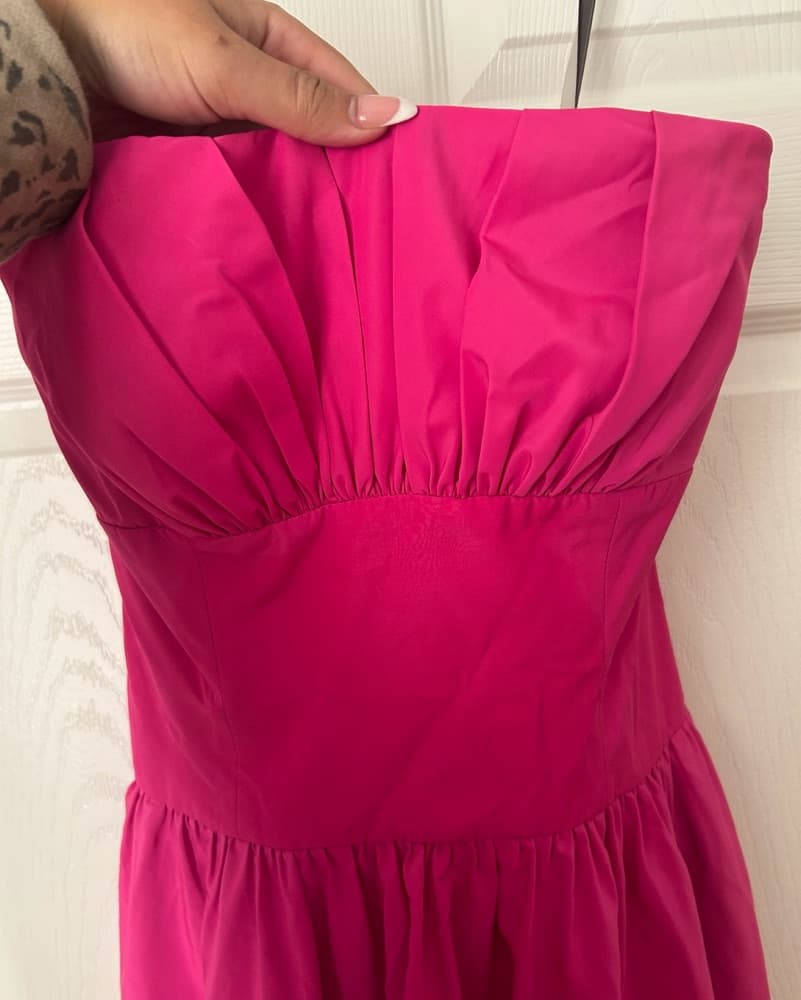 Pink Dress - Image 2