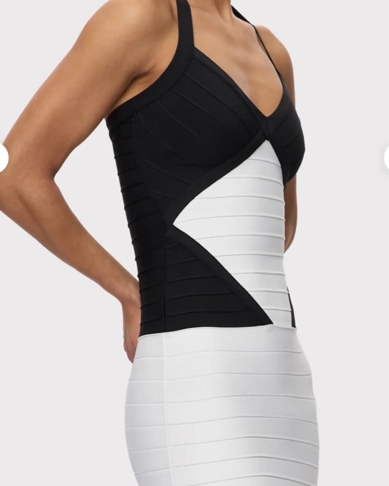 Herve leger Bandage Dress XS - Image 3