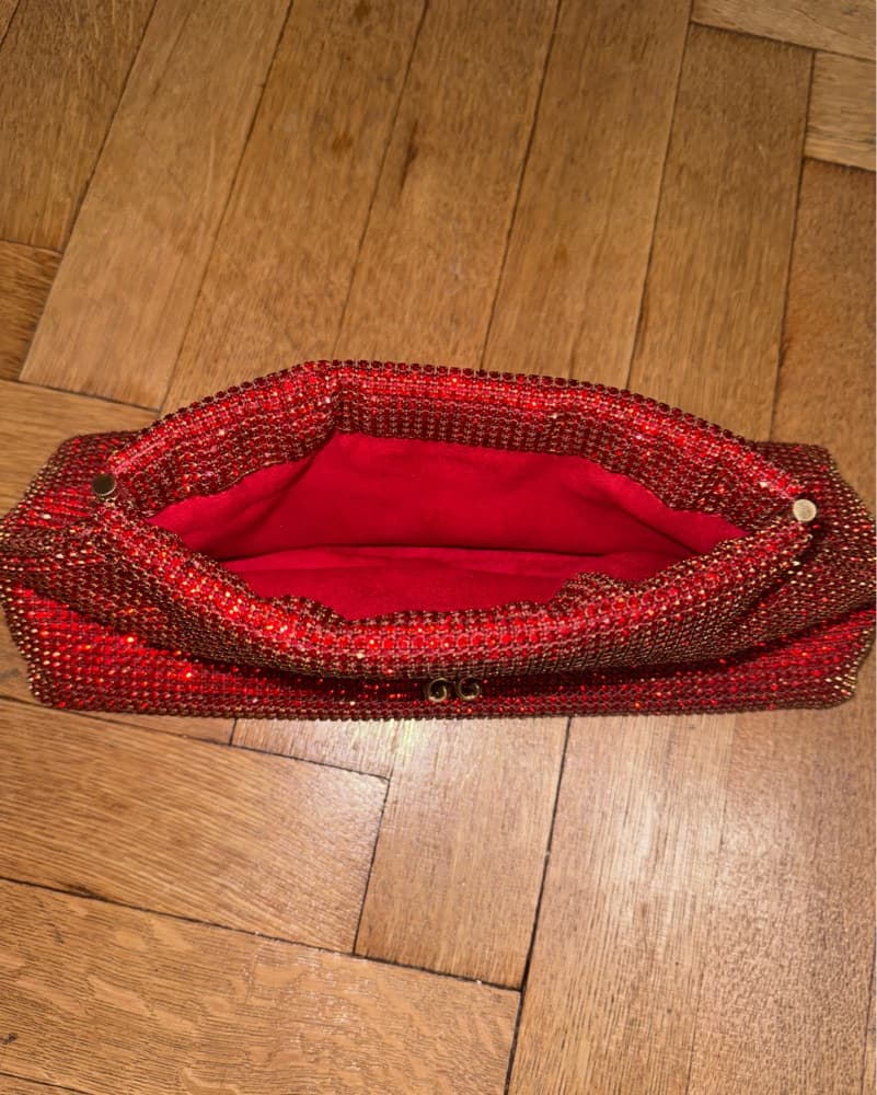 Cult Gaia Lillia Clutch Garent  - Image 4