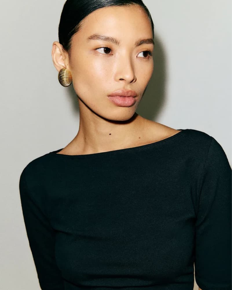 Reformation Santino Knit Top - Image 2