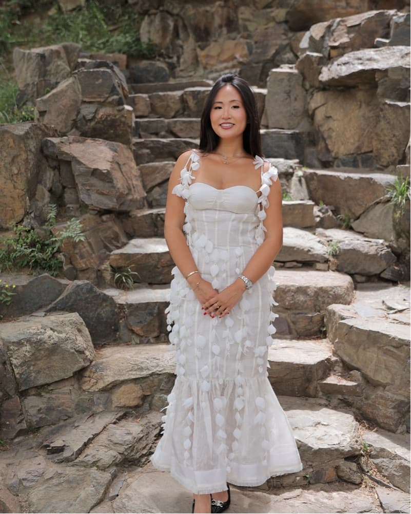 Zimmermann - White Maxi Dress - Image 1