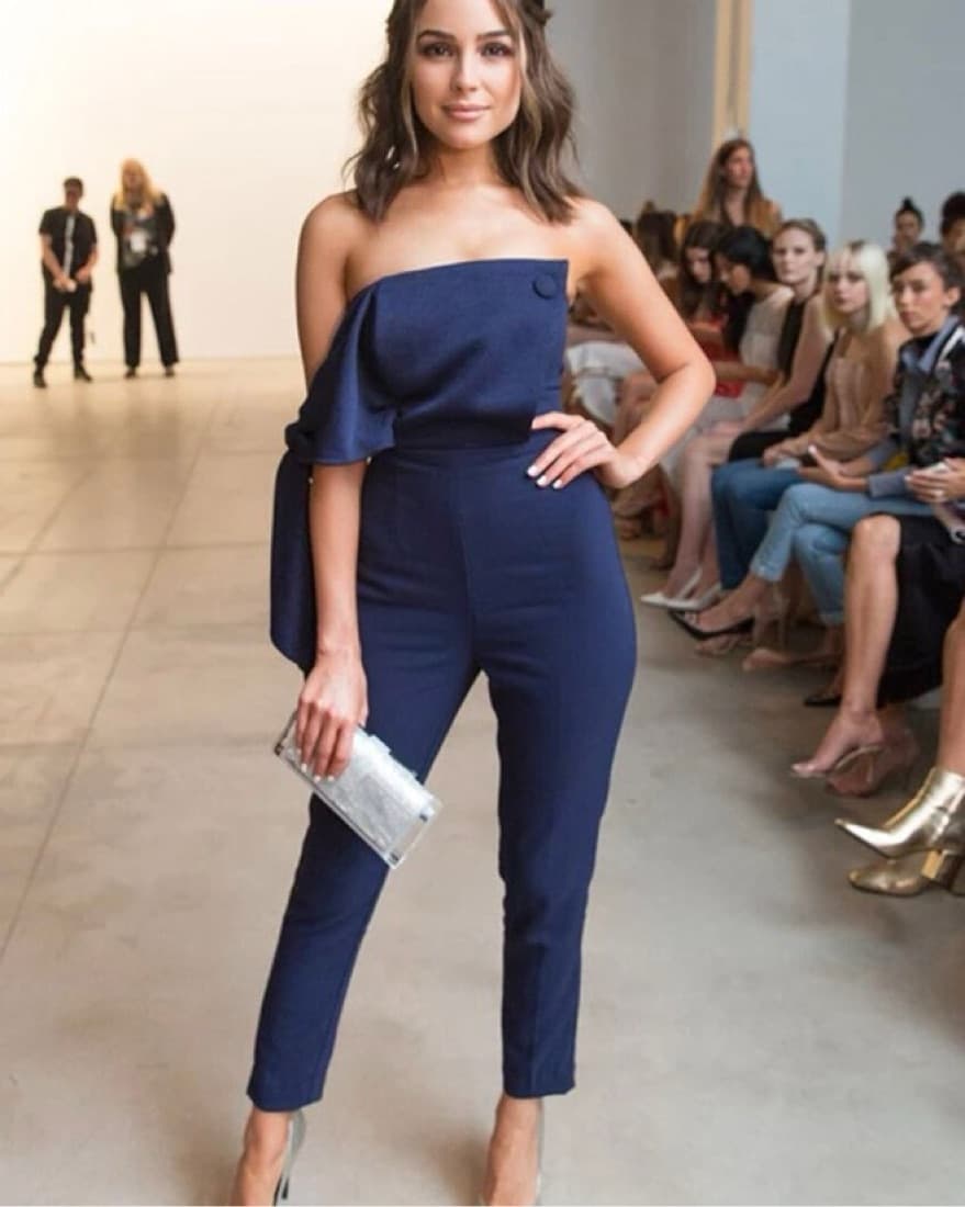 Misha Collection Nezan Pantsuit  - Image 1