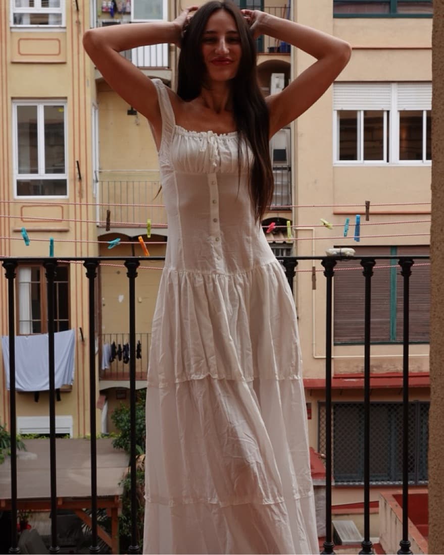FRANKIES BIKINIS CHRISTABELLE MAXI - Image 4