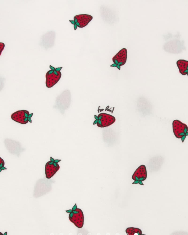 Realisation Par Strawberry White Dress - Image 5