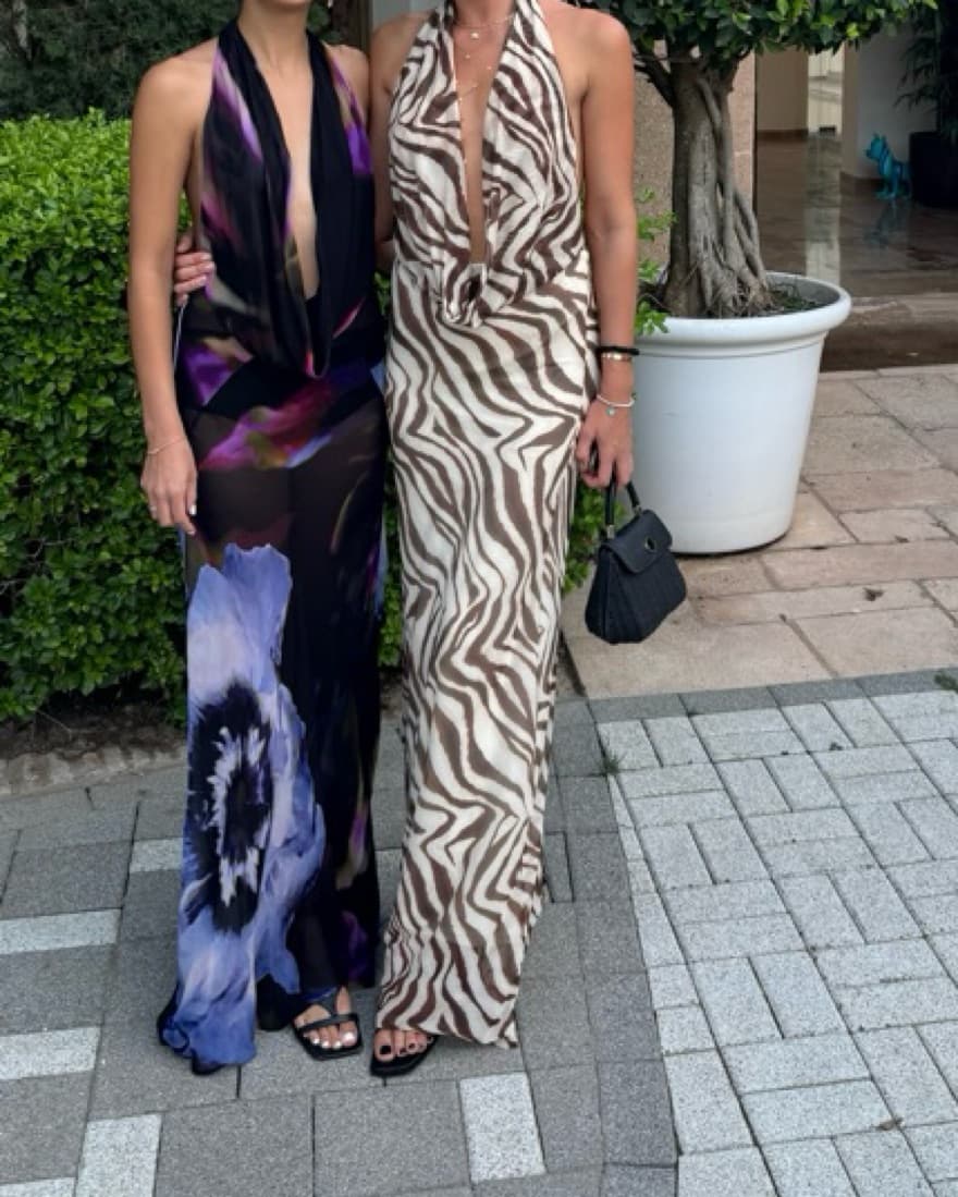 Rat And Boa Antonella Dress - Image 4