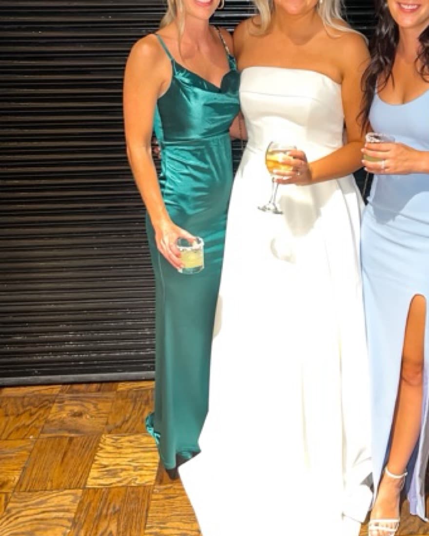 Hello Molly Cowl Neck Maxi Dress - Image 2