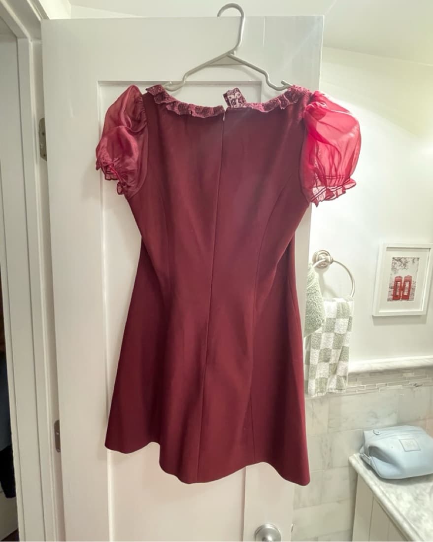 Kacey musgraves X Reformation Dress - Image 3