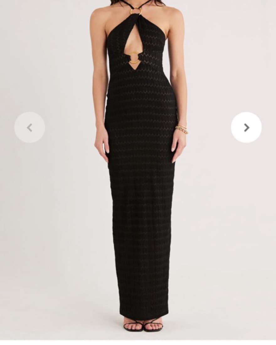 Rumer Maxi Dress - Image 3