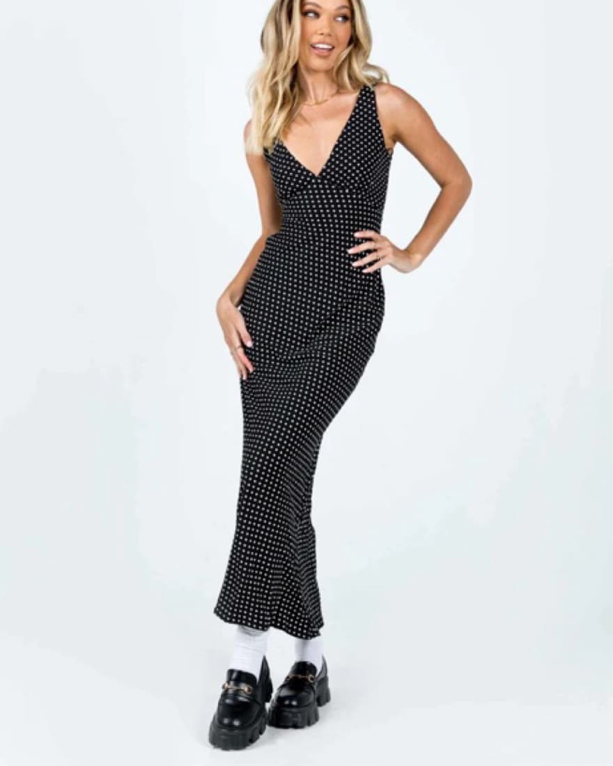 Princess Polly Nellie Maxi Dress  - Image 2