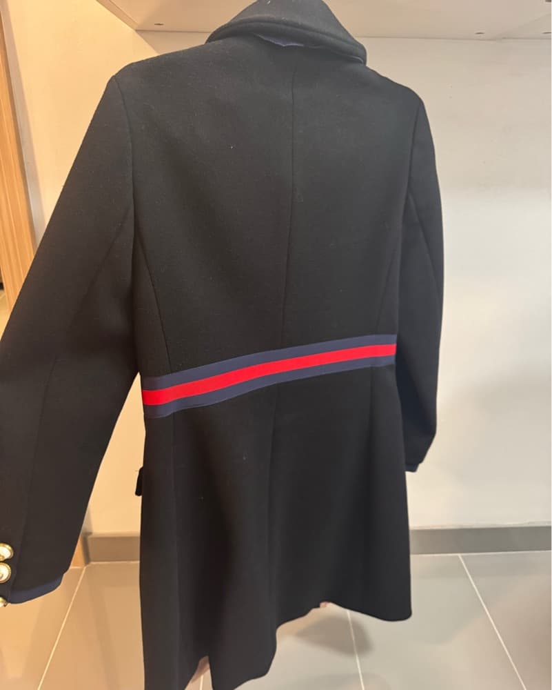 Gucci wool Trench Coat  - Image 2