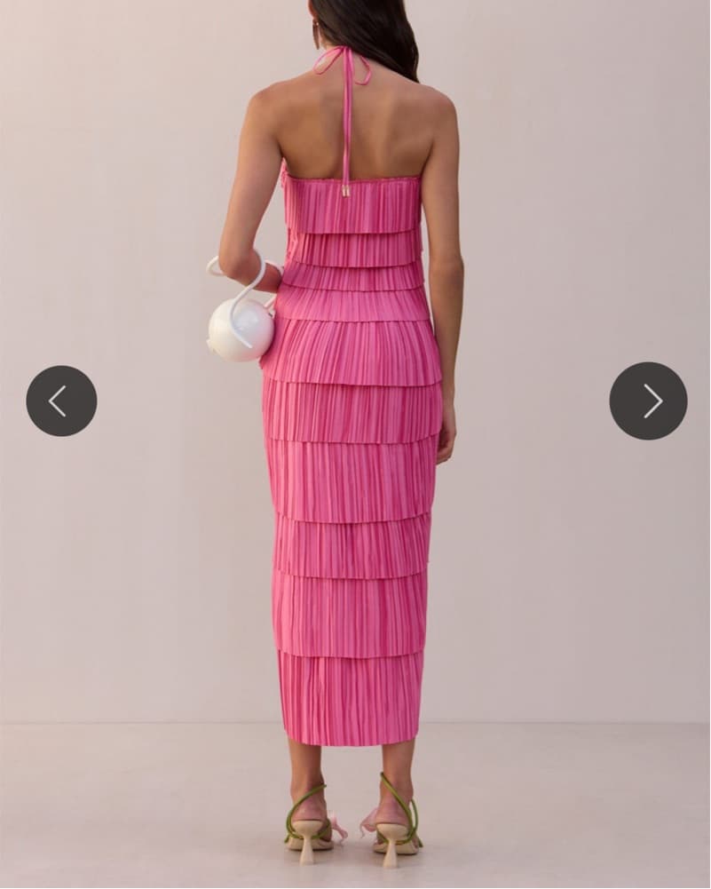 Cult Gaia Patrizia Gown - Image 5