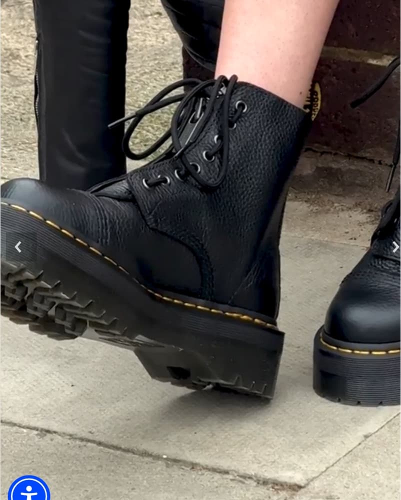 Doc Marten Sinclair Boots - Image 3
