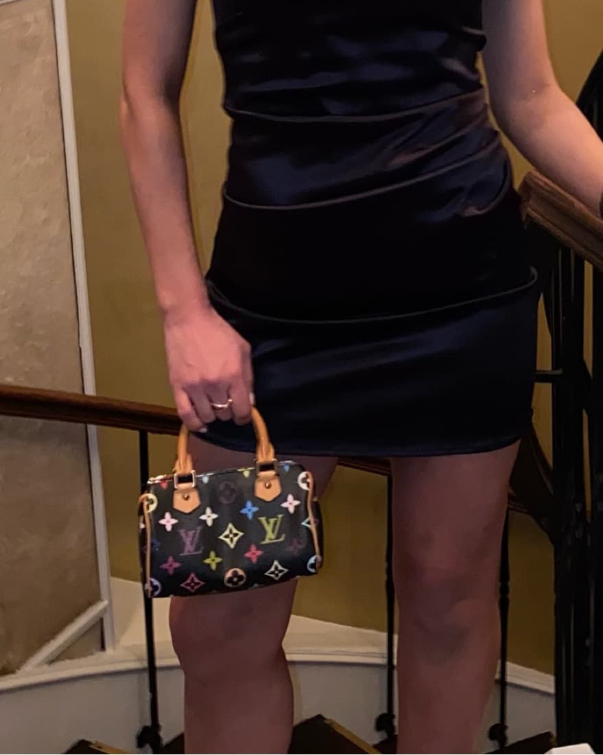 Louis Vuitton Murakami 2008 nano speedy - Image 3