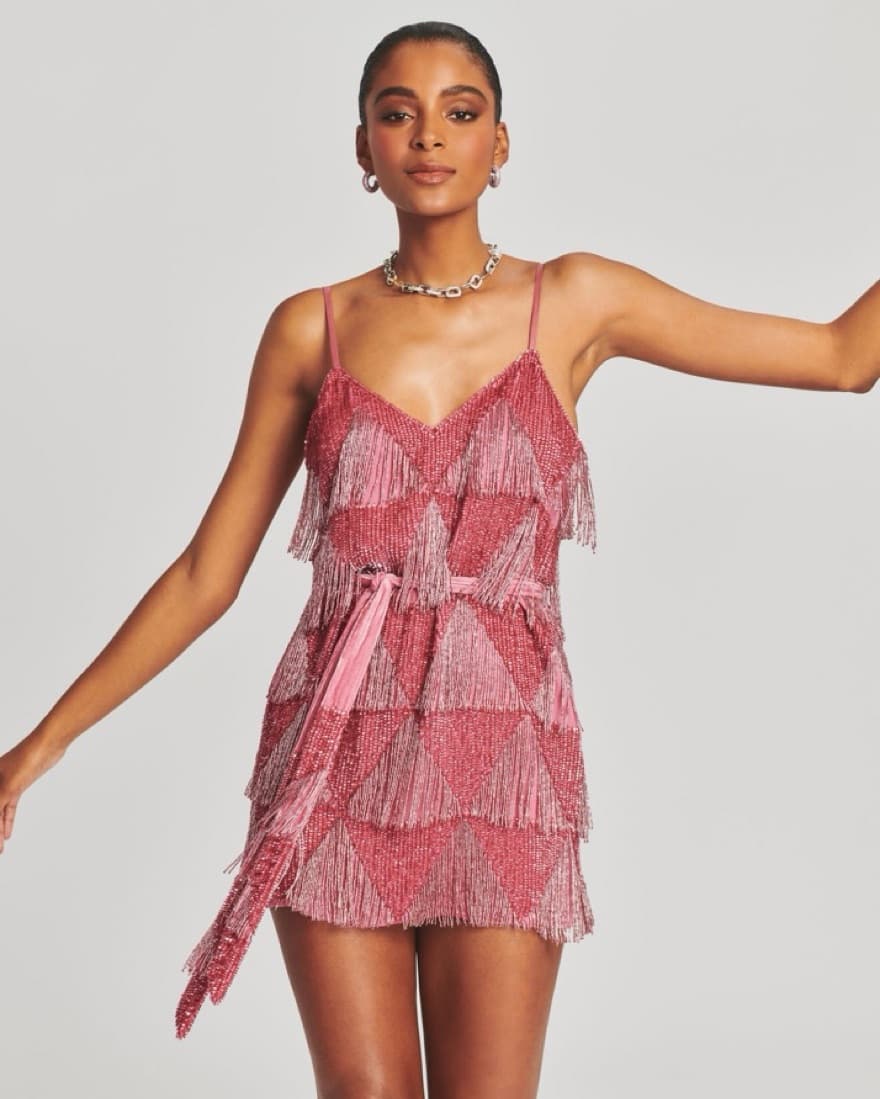 Retrofete Claire Dress - Image 4