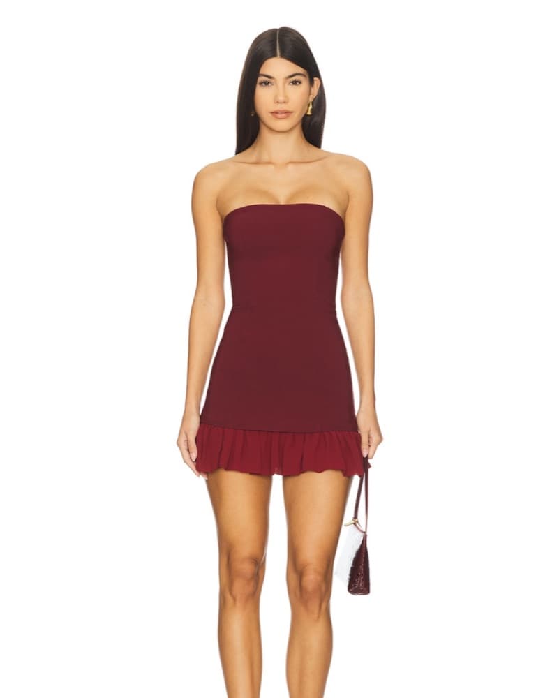 Revolve Alice Mini Dress - Image 2