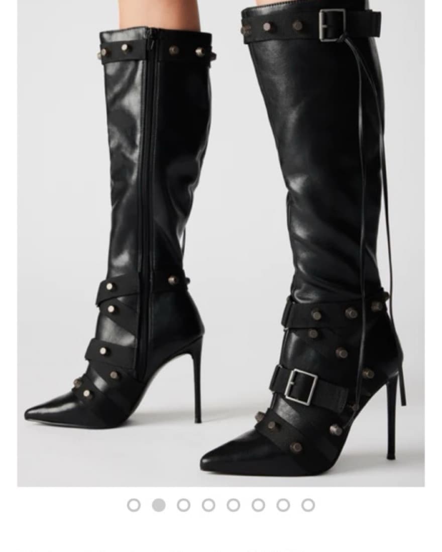 Steve Madden Fink Boots - Image 2