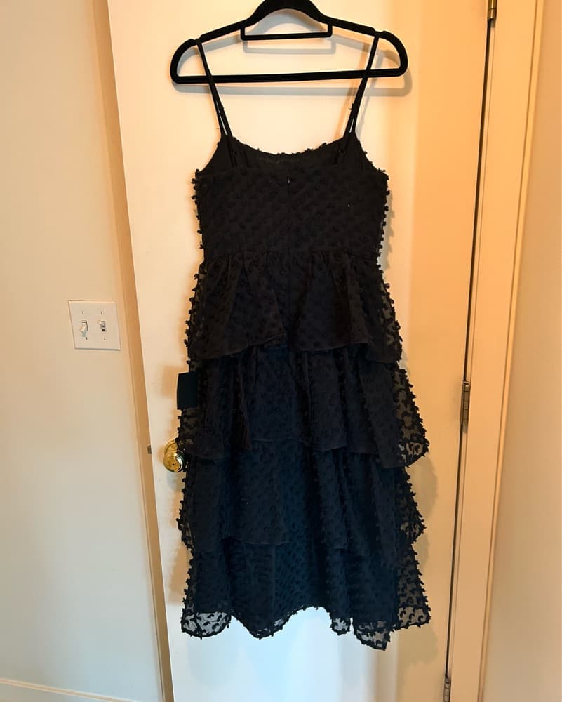 Polka Dot Dress - Image 2