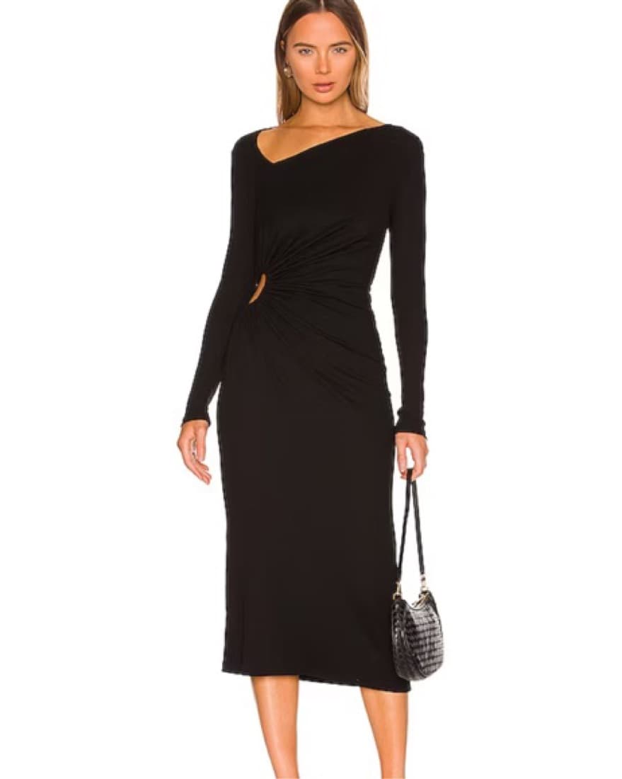 Black Revolve LNA Dress- Size Small  - Image 1