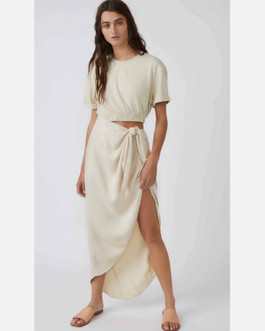 Free People Rae Maxi Dress  - Image 2