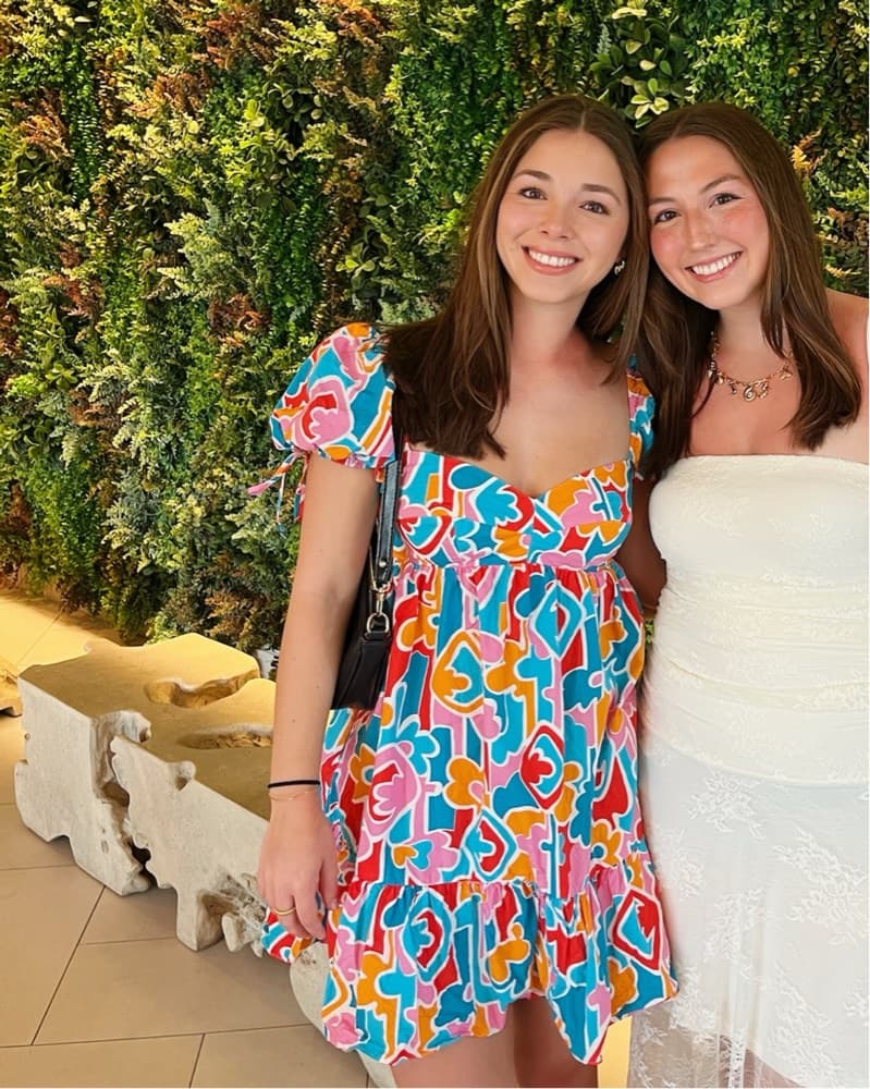 Amanda Uprichard Sicily Dress - Image 3