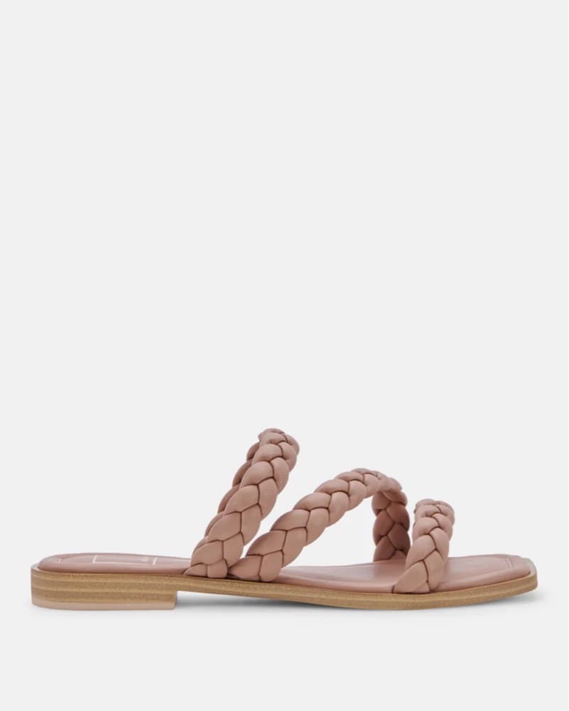 Dolce Vita Leather Sandals - Image 3