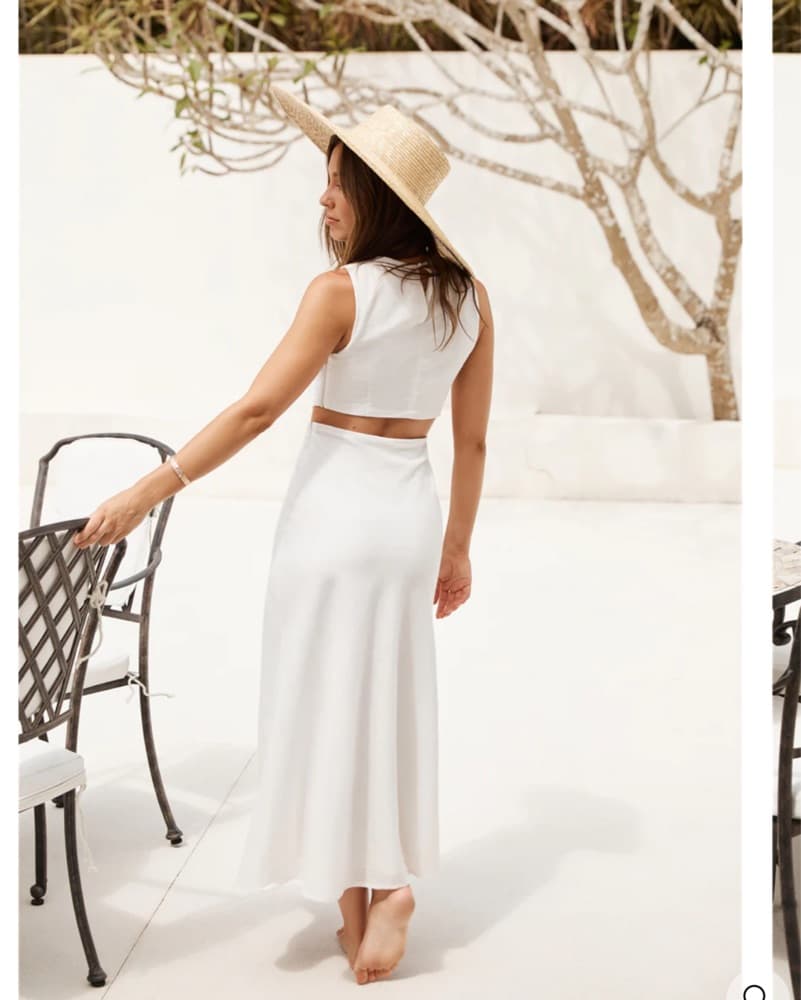 Fluttering Hearts Maxi Dress  - Image 4