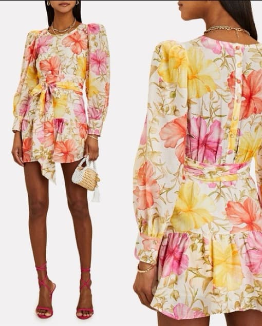 LOVESHACKFANCY Teyana Dress - Image 4