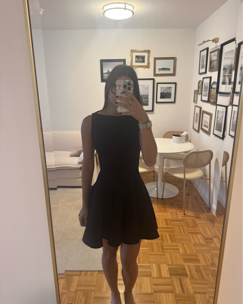 Zara Mini Dress - Image 1