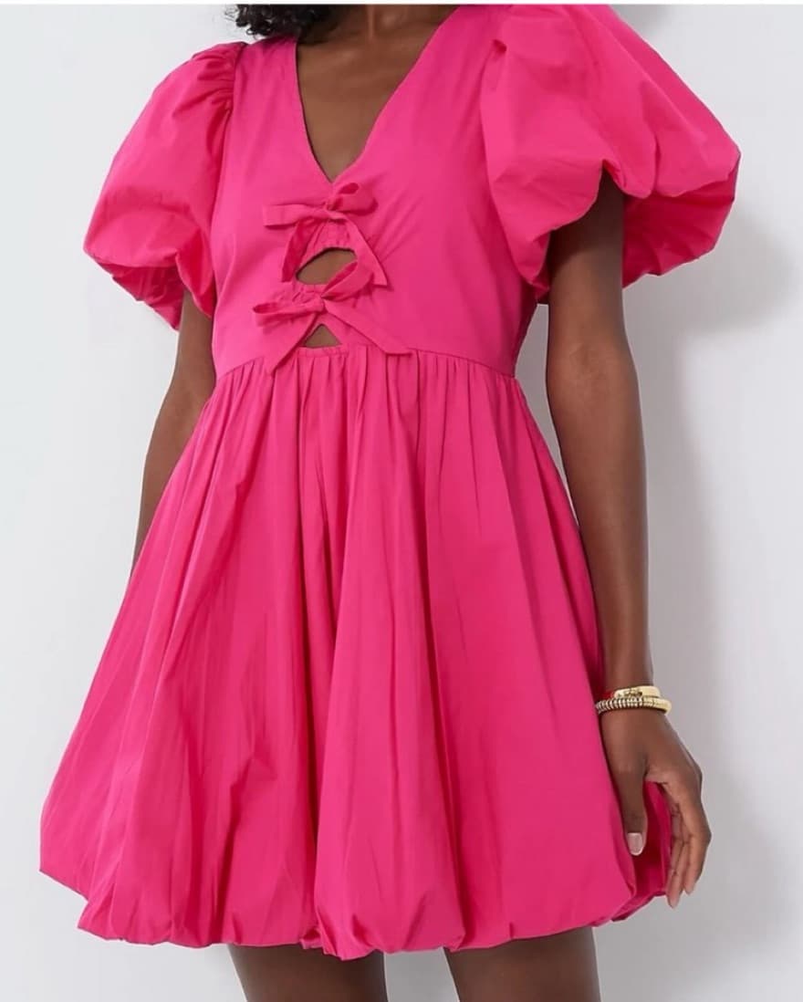 Cleobella Mini Dress  - Image 2