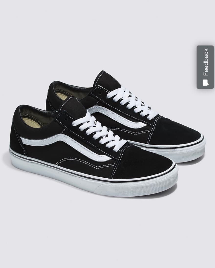 Old Skool Vans - Image 1