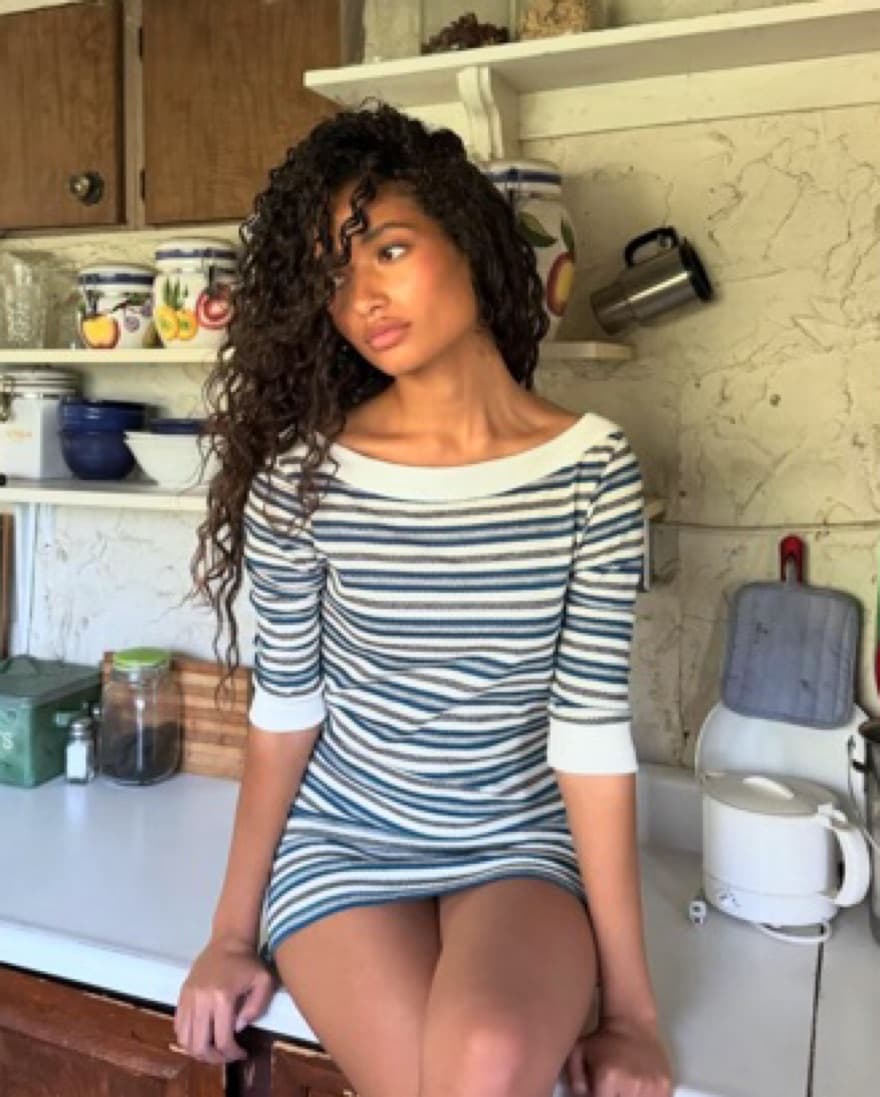Mini Dress  - Image 2