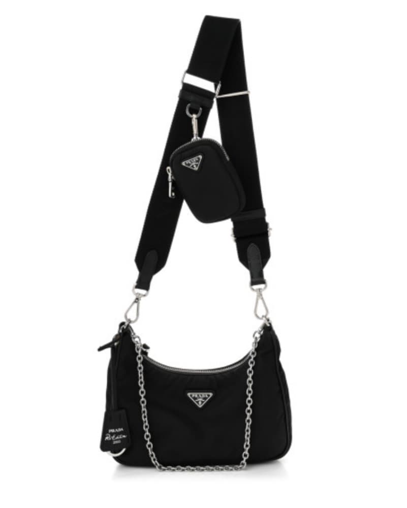Prada Re-edition Re-nylon Bag - Image 2