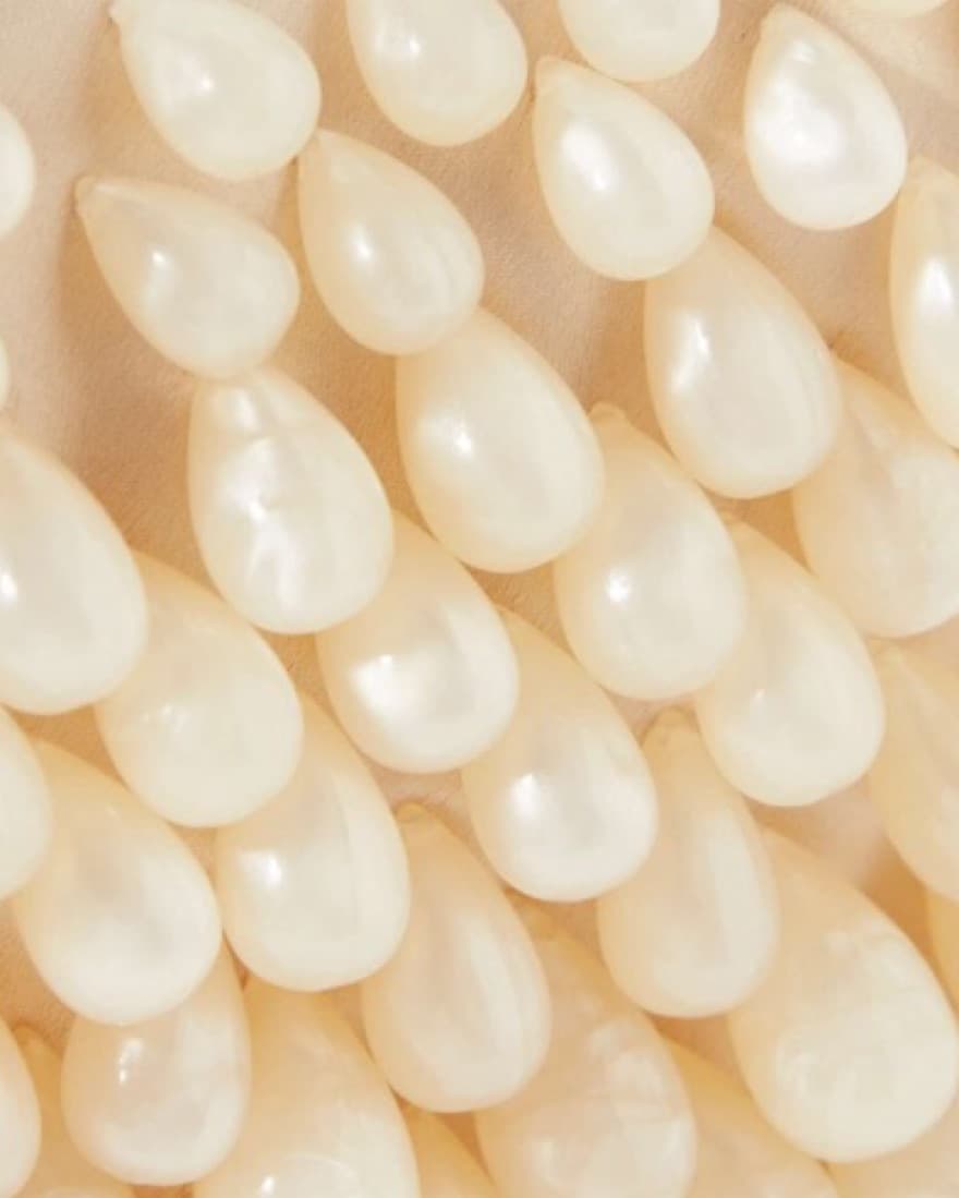 Cult Gaia, Gia Beaded Bag - Image 5