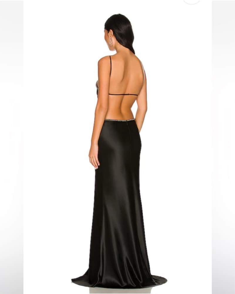 Sau Lee x Revolve Harlow Gown Size 4 - Image 3