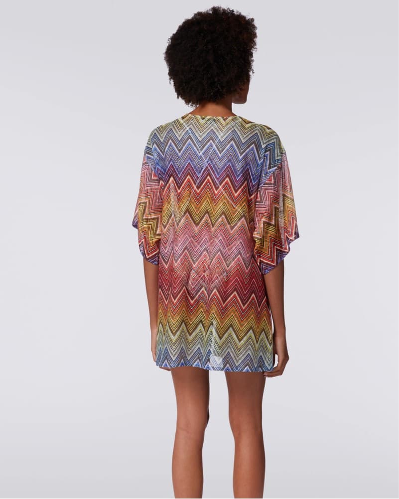 Missoni Zigzag Coverup - Image 5