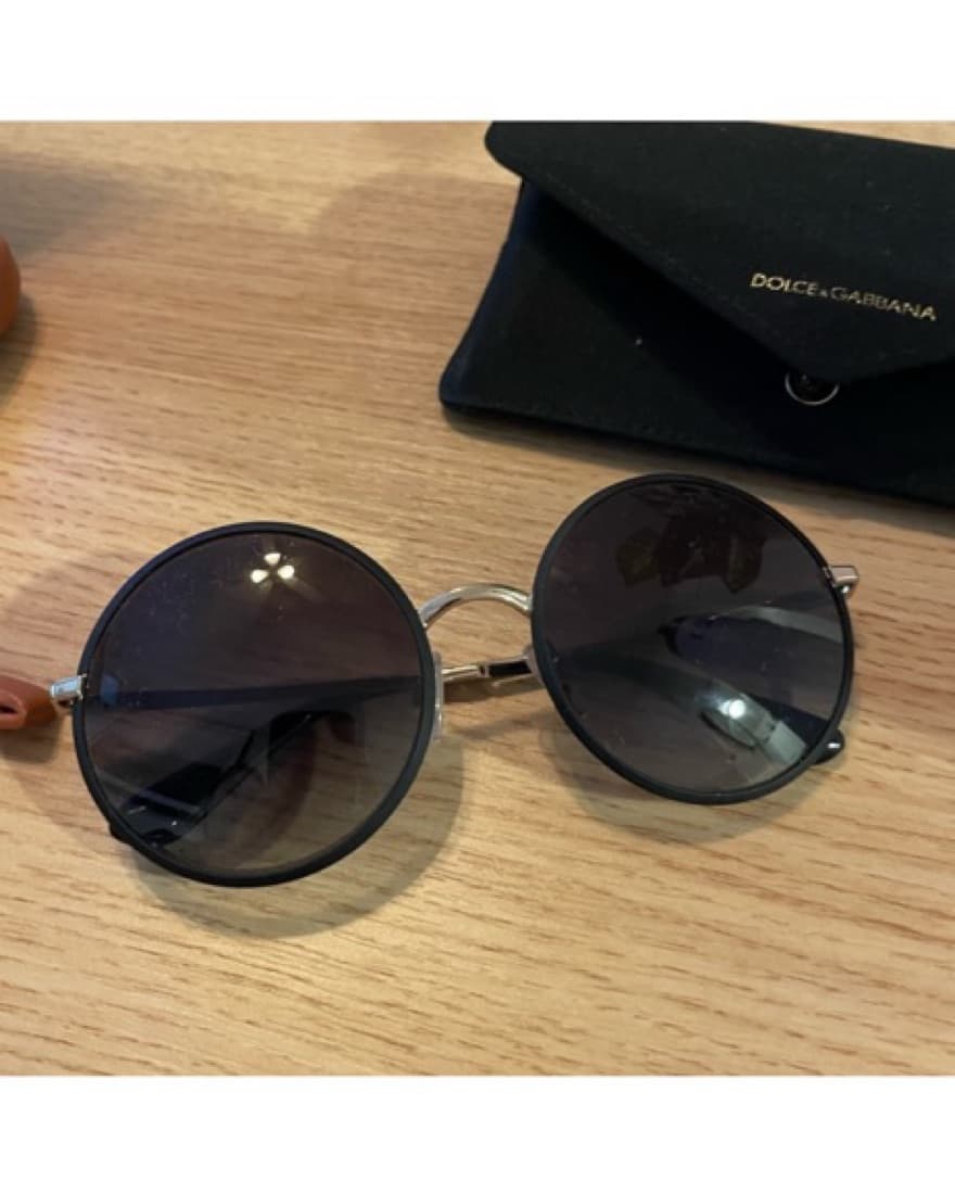 Dolce And Gabana Sunglasses - Image 1