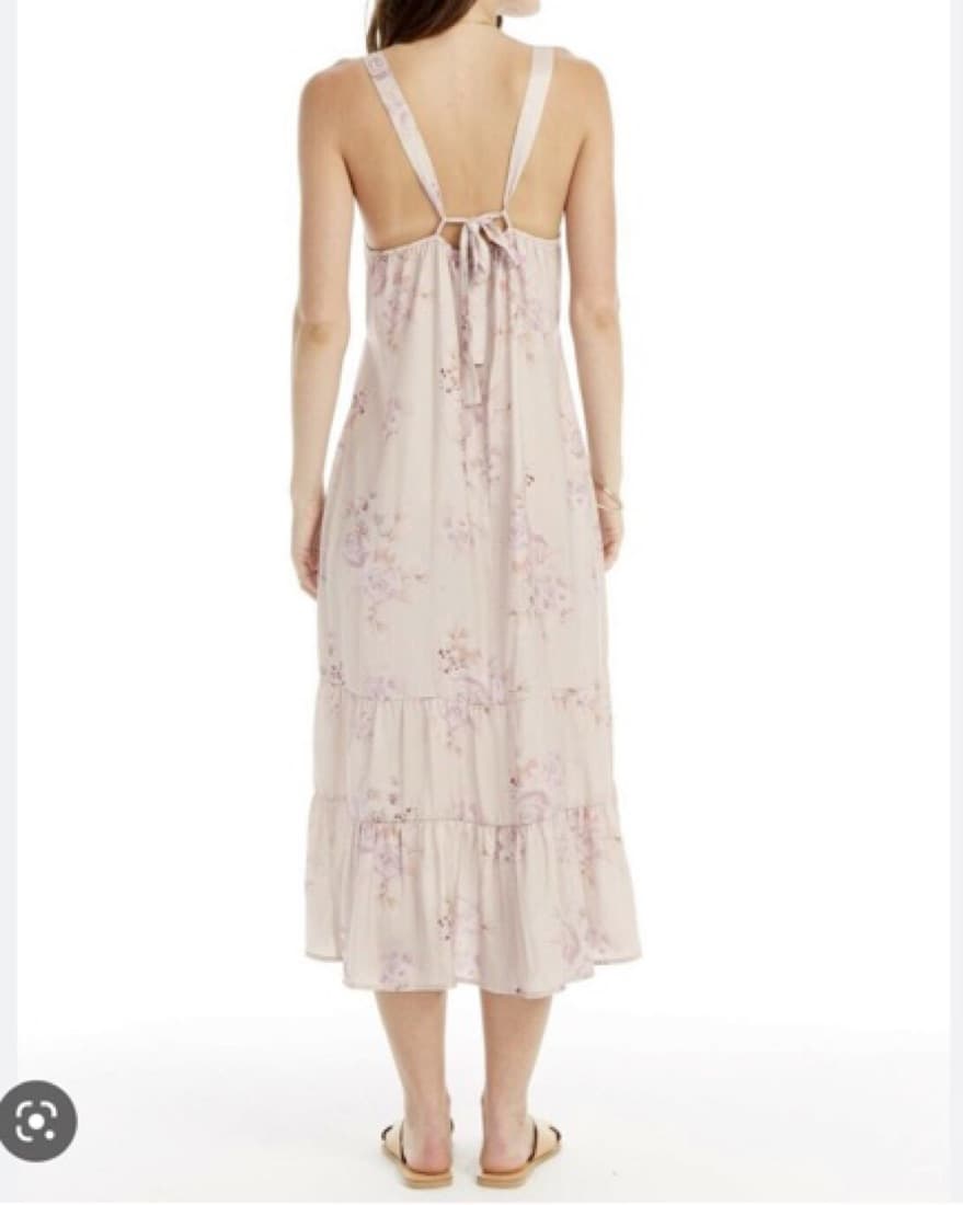 Saltwater Luxe Maxi Dress - Image 2