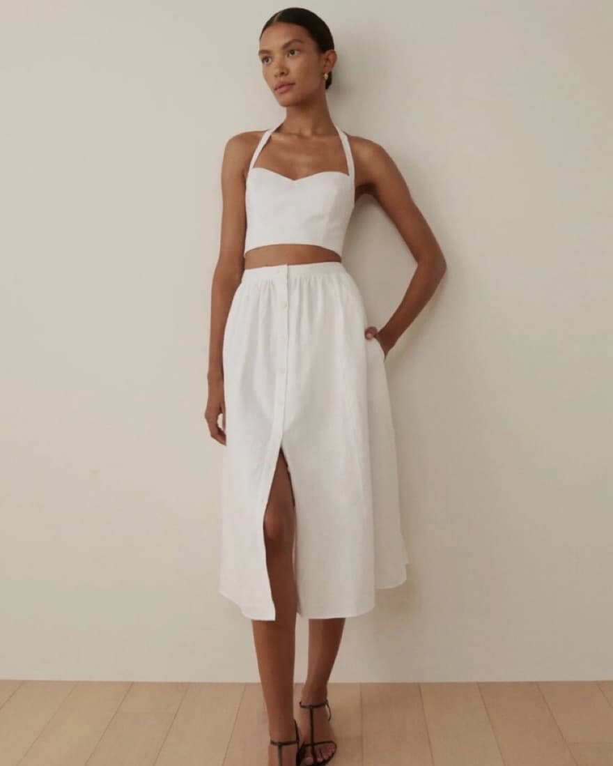 Reformation Two Piece  - Image 1