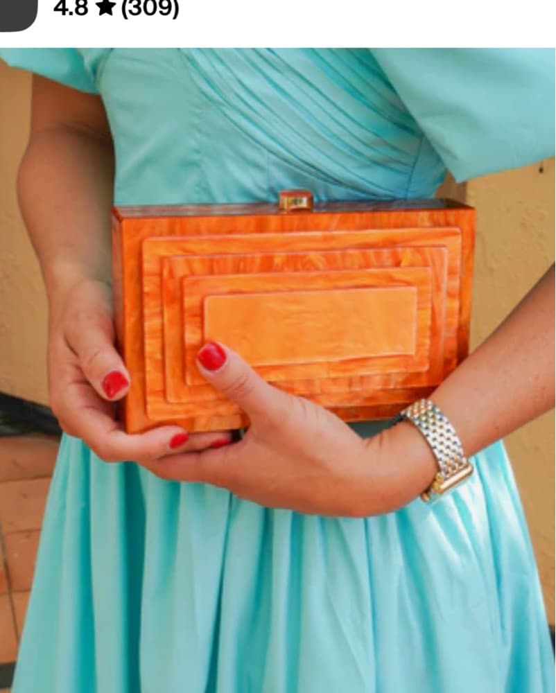 Sunset Clutch - Image 1