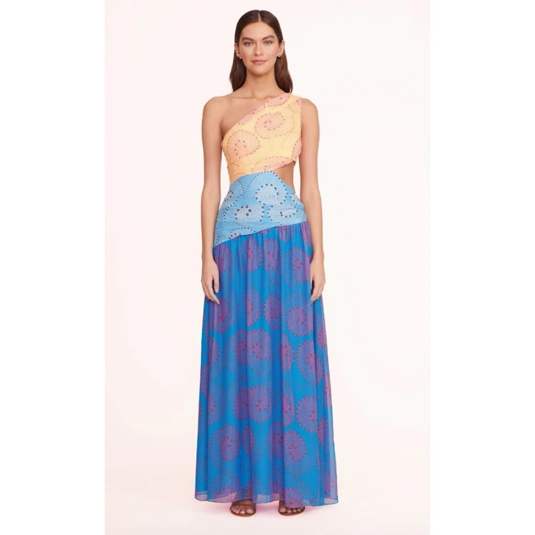 STAUD Ashlyn Dress Sz 4 - Image 1