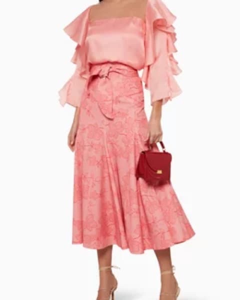 No Pise La Grama Sombrita Skirt - Image 2