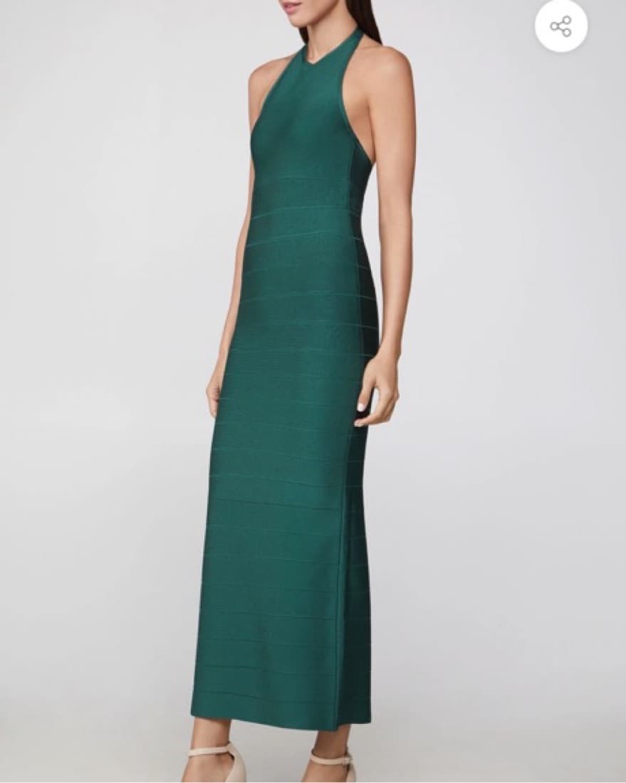 Herve leger column gown   - Image 3