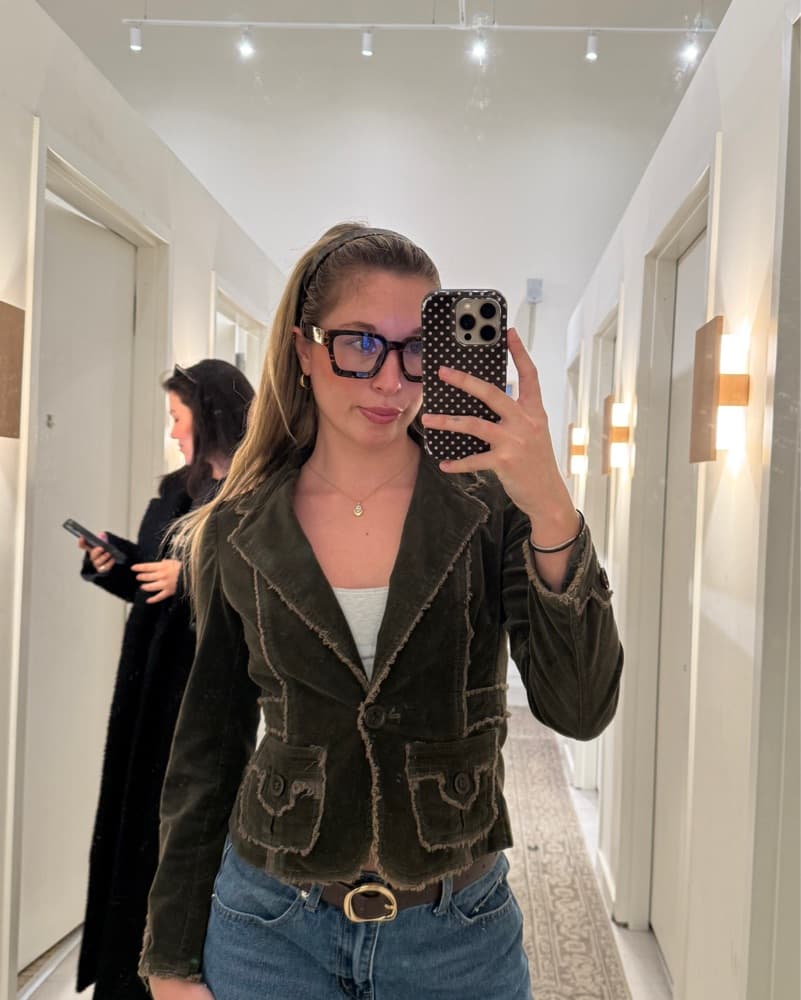 Reformation Jacket - Image 1