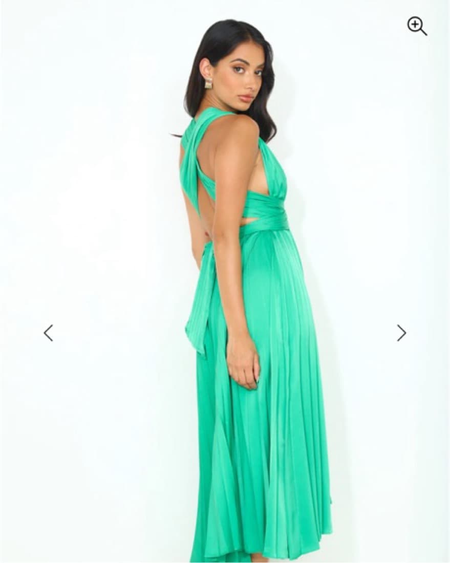 Hello Molly Prime Asset Dress - Image 2