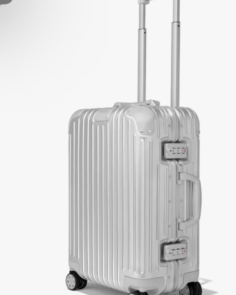 RIMOWA Carry On Suitcase - Image 1