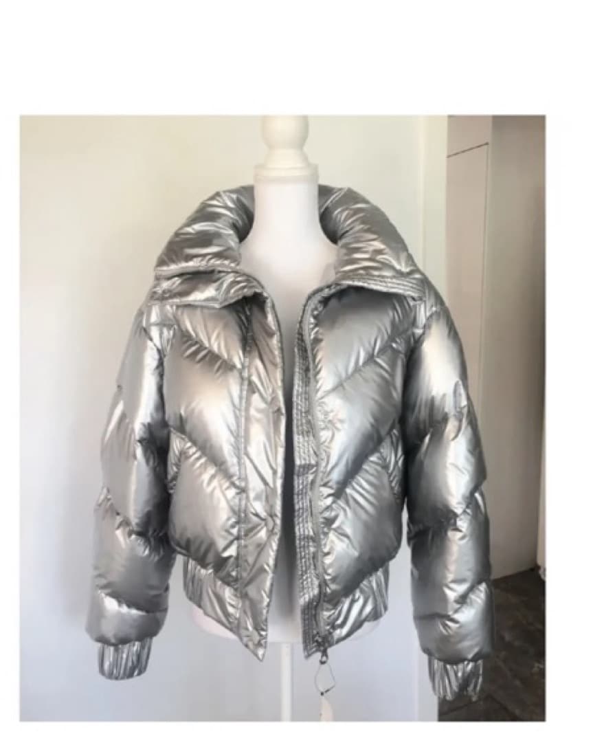 CORDOVA SILVER SKI JACKET  - Image 3